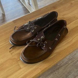 Sperry Boat Shoes